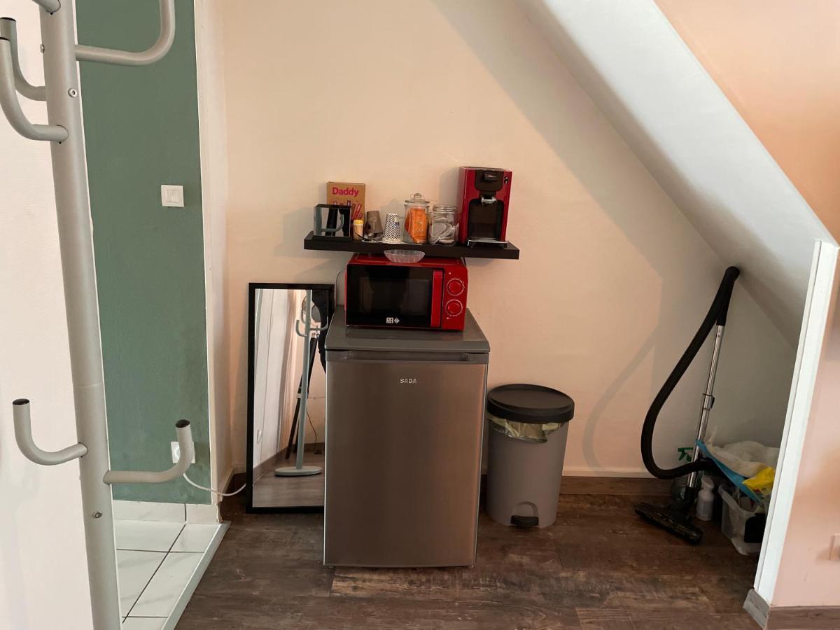 Luxury Apartment Amiens Exterior photo
